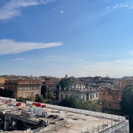 Via Veneto Penthouse Apartment Rome Exterior photo