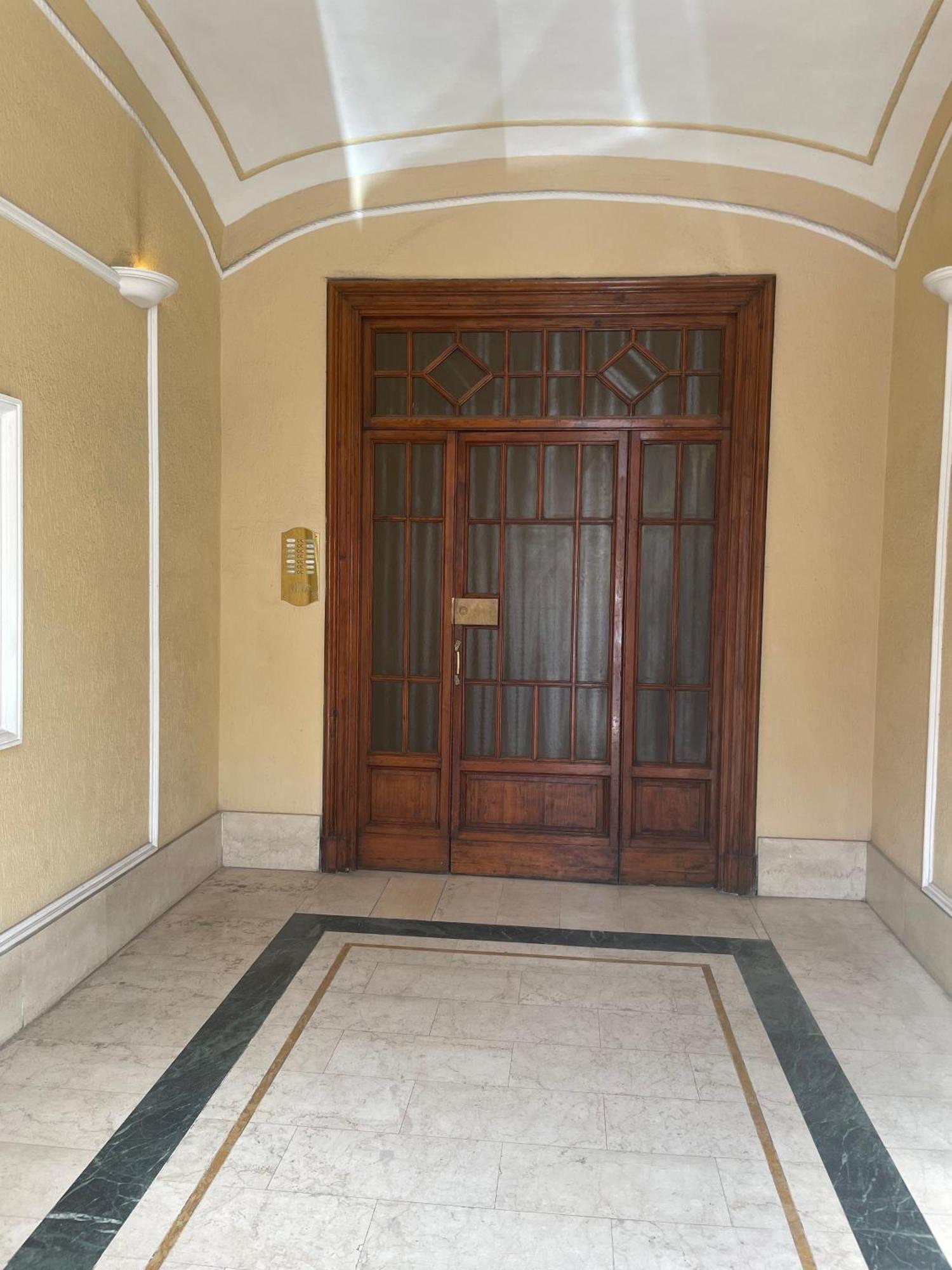 Via Veneto Penthouse Apartment Rome Exterior photo