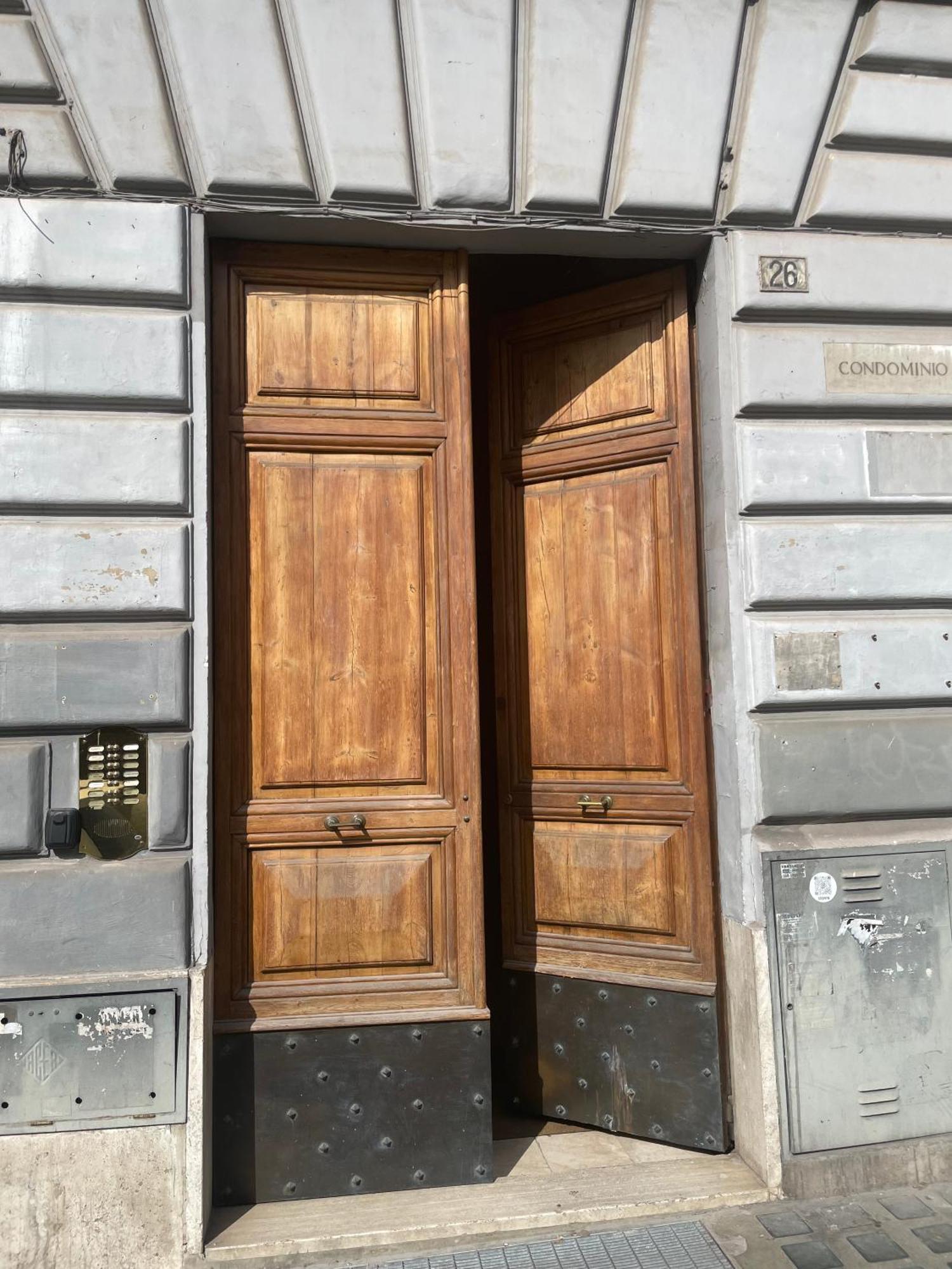 Via Veneto Penthouse Apartment Rome Exterior photo